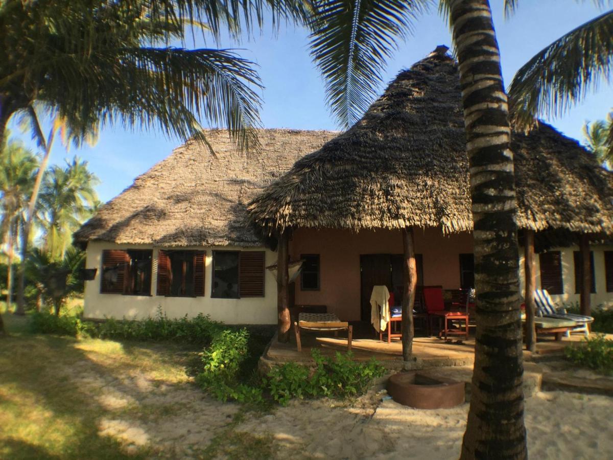 Embedodo Beach House, Ushongo Beach, Pangani Ushongo Mabaoni Exterior foto