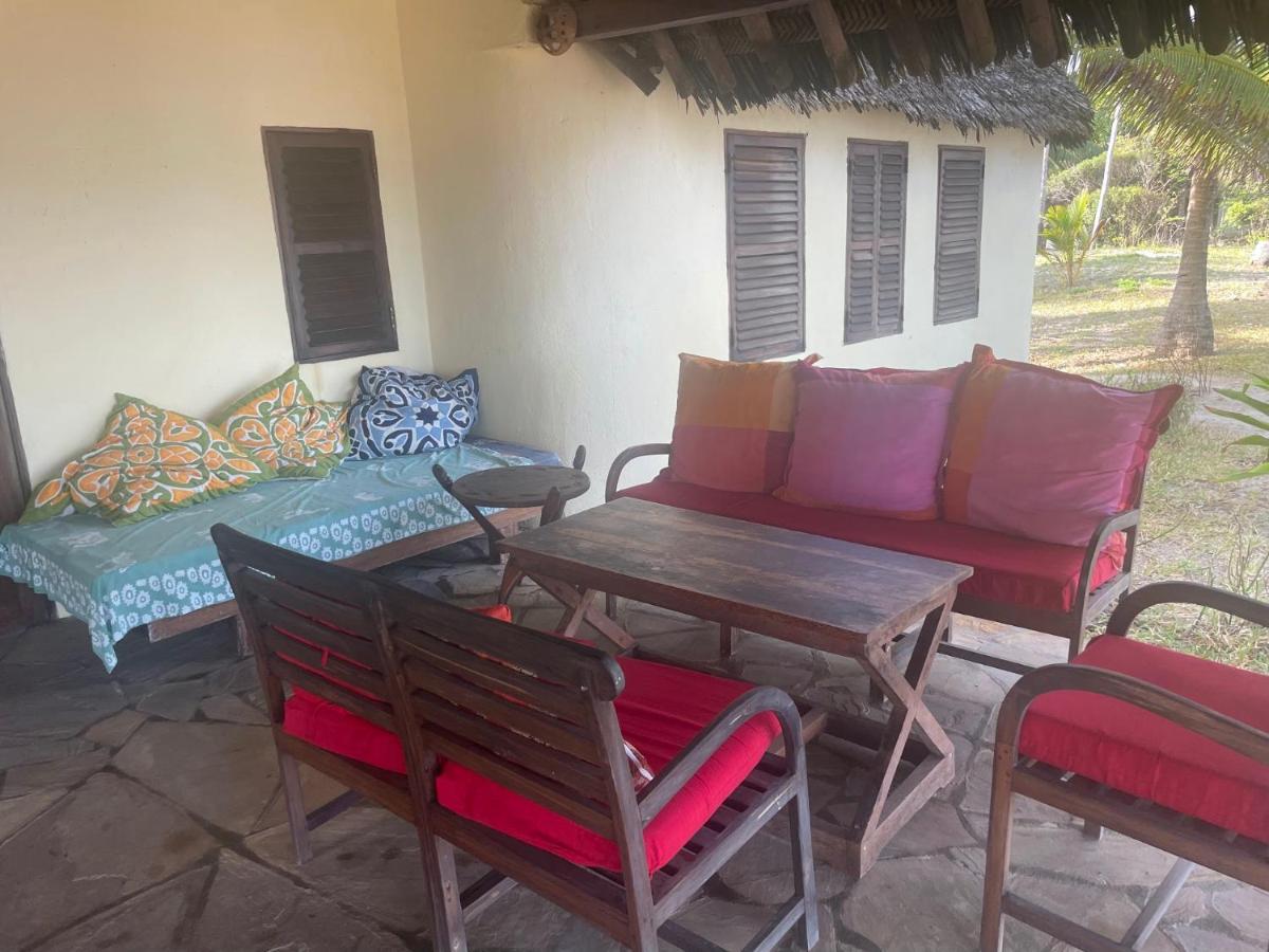 Embedodo Beach House, Ushongo Beach, Pangani Ushongo Mabaoni Exterior foto