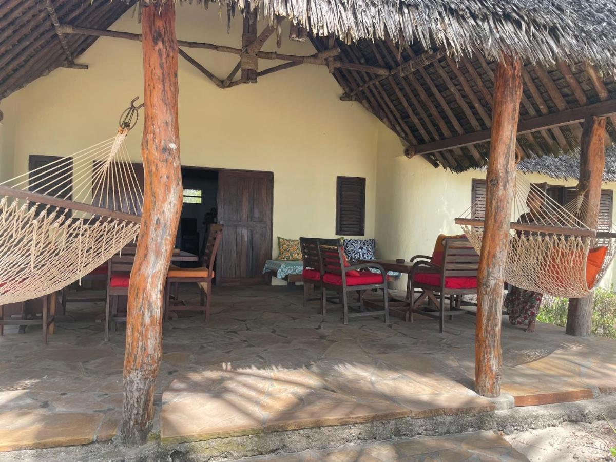 Embedodo Beach House, Ushongo Beach, Pangani Ushongo Mabaoni Exterior foto